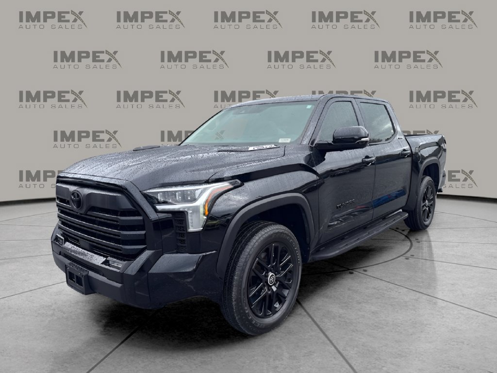 Used 2024 Toyota Tundra Limited AWD/4WD image 1