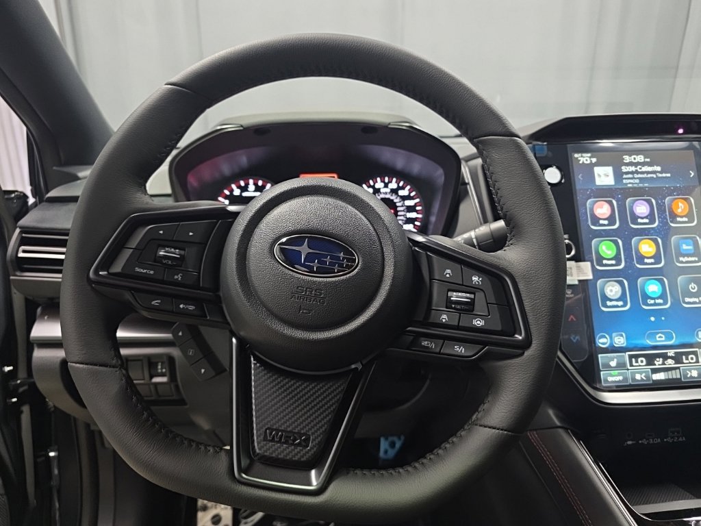 New 2026 Subaru WRX Limited AWD/4WD image 10