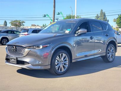Certified 2025 MAZDA CX-5 Signature