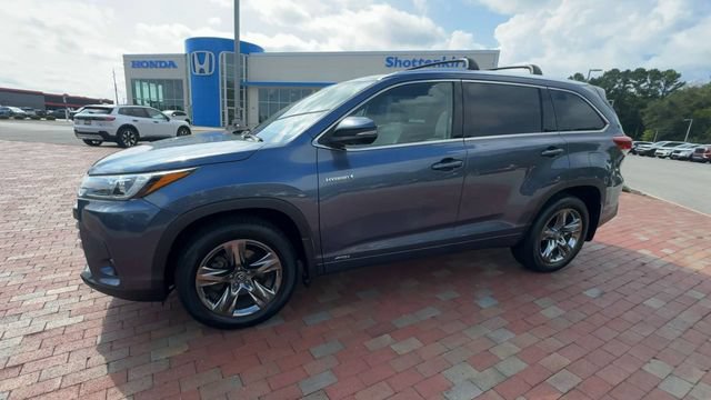 Used 2018 Toyota Highlander Limited Platinum AWD/4WD image 7