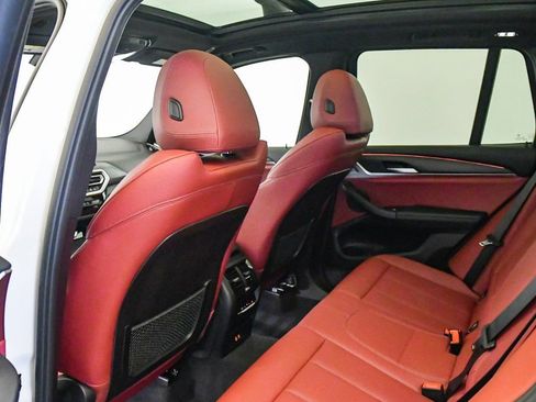 Certified 2023 BMW X3 sDrive30i w/ M Sport Package image 21