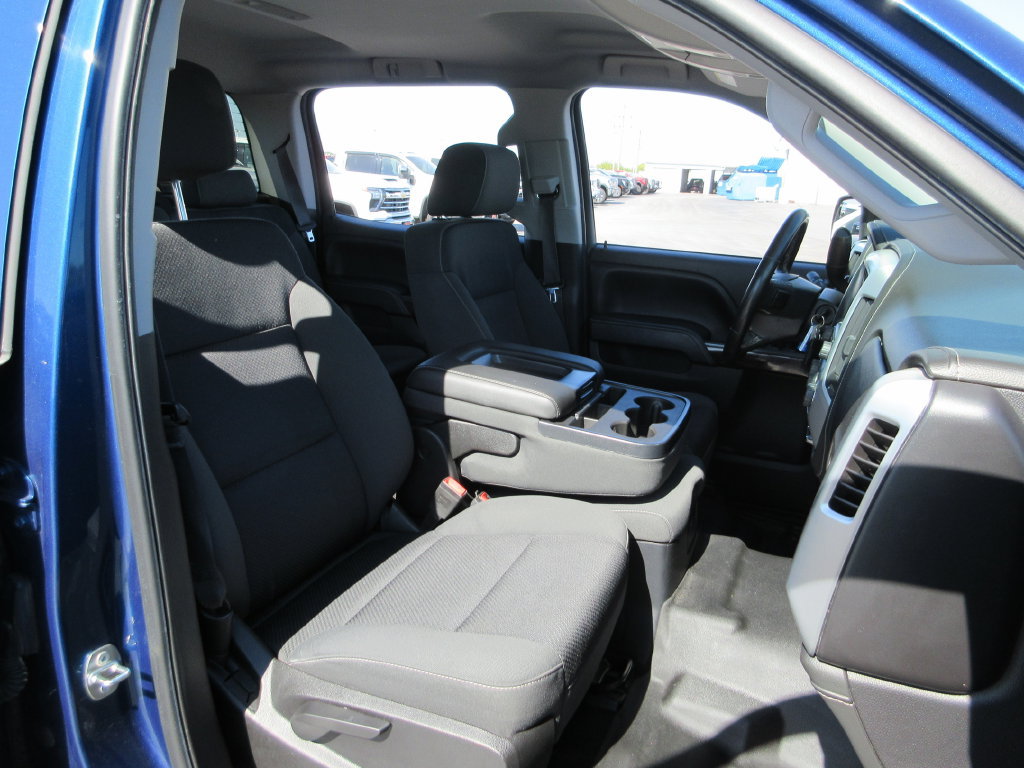 Used 2015 GMC Sierra 1500 SLE w/ SLE Value Package AWD/4WD image 17
