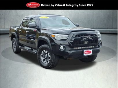 Used 2021 Toyota Tacoma TRD Off-Road w/ TRD Premium Off Road Package