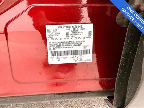 Used 2016 Lincoln MKX Reserve w/ Technology Package image 43