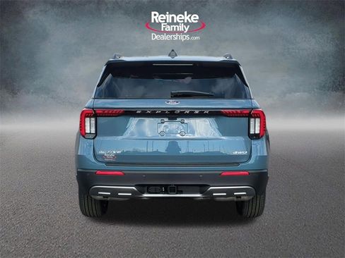 New 2026 Ford Explorer Active image 6