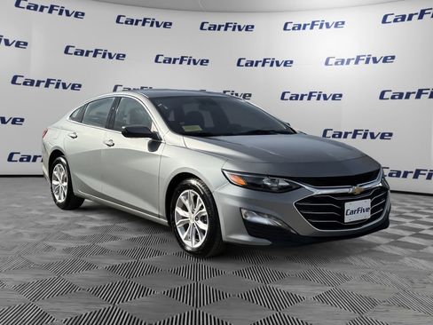 Used 2023 Chevrolet Malibu LT FWD image 8
