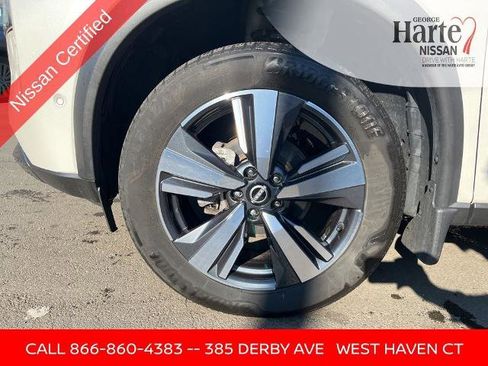 Certified 2023 Nissan Rogue SL w/ SL Premium Package AWD/4WD image 15
