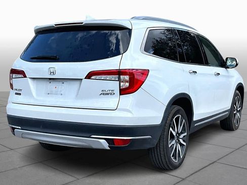 Used 2021 Honda Pilot Elite image 12