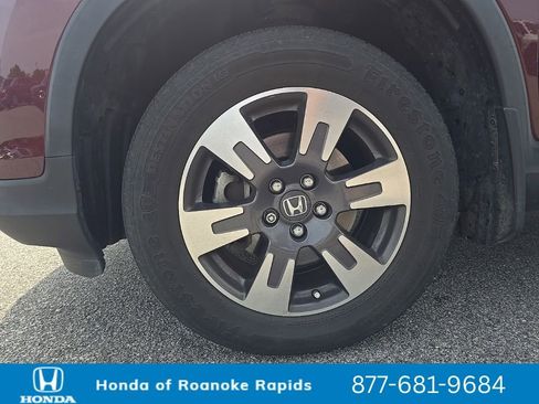 Used 2019 Honda Ridgeline RTL-T image 9