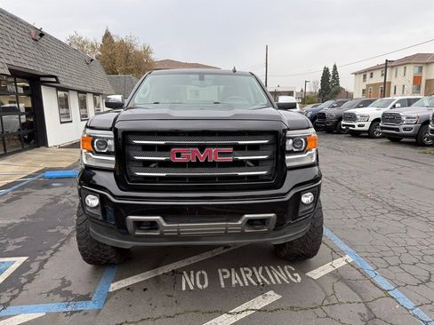Used 2014 GMC Sierra 1500 SLE image 2