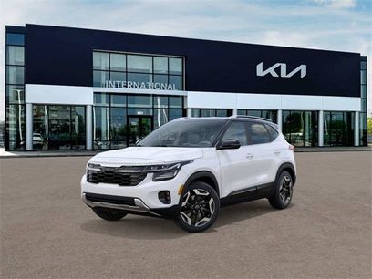 New 2026 Kia Seltos SX