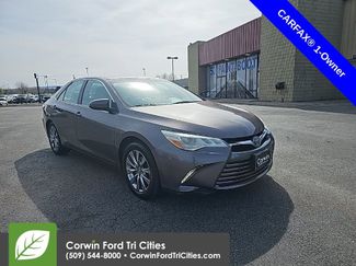 Used 2015 Toyota Camry XLE w/ Advanced Technology Package 360° Tour
