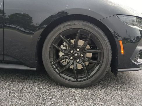 New 2025 Ford Mustang Premium image 10