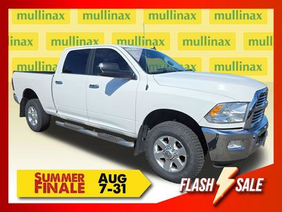 Used 2015 RAM 2500 Big Horn