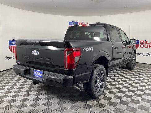 New 2026 Ford F150 STX w/ Equipment Group 200A AWD/4WD image 3