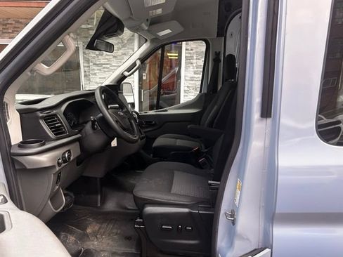 Used 2023 Ford Transit 350 148 Medium Roof w/ Exterior Upgrade Package RWD image 10