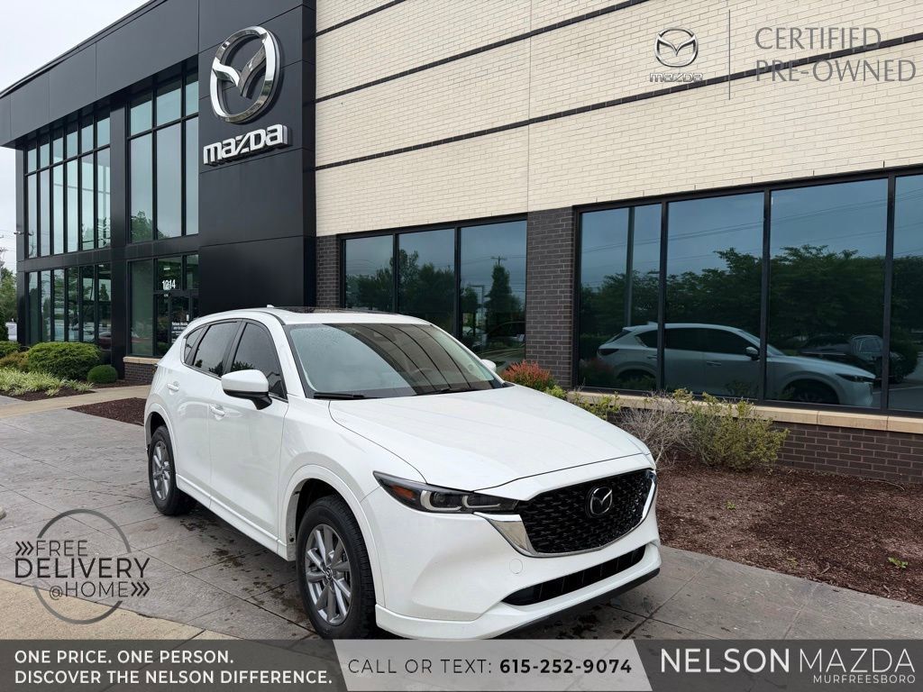 Used MAZDA CX-5 for Sale in Murfreesboro, TN - Autotrader