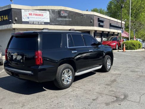 Used 2015 Chevrolet Tahoe LT w/ Max Trailering Package AWD/4WD image 10