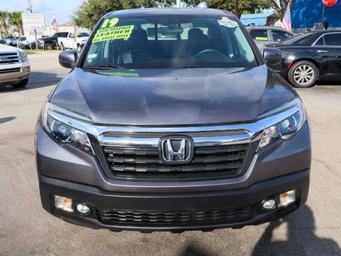 Used 2019 Honda Ridgeline RTL image 10