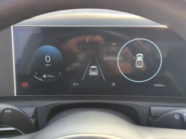 Used 2026 Hyundai Santa Cruz SEL FWD image 17