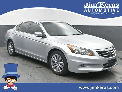 Used 2012 Honda Accord EX-L image 1