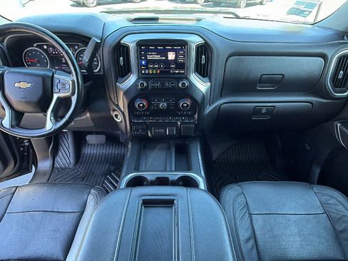 Used 2020 Chevrolet Silverado 2500 LTZ w/ LTZ Plus Package AWD/4WD image 26