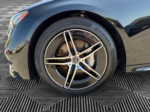 Certified 2026 Mercedes-Benz E 350 4MATIC Sedan image 9