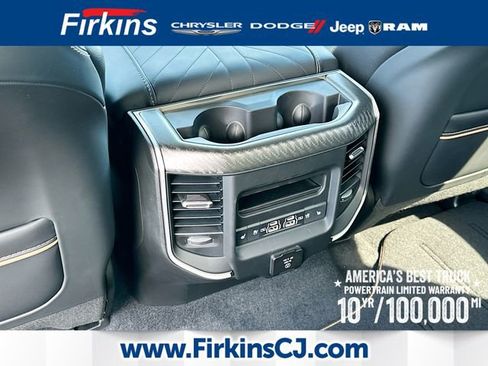 New 2026 RAM 1500 Tungsten w/ Towing Technology Group image 18