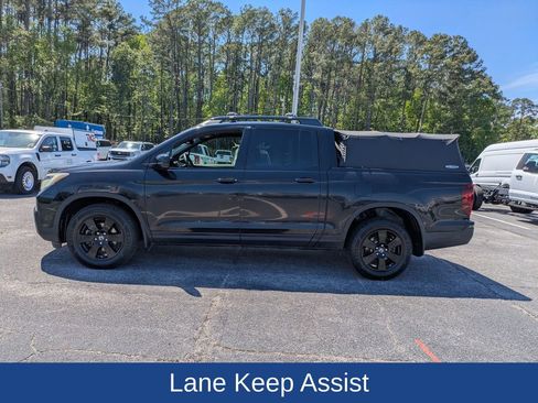 Used 2017 Honda Ridgeline Black Edition image 7