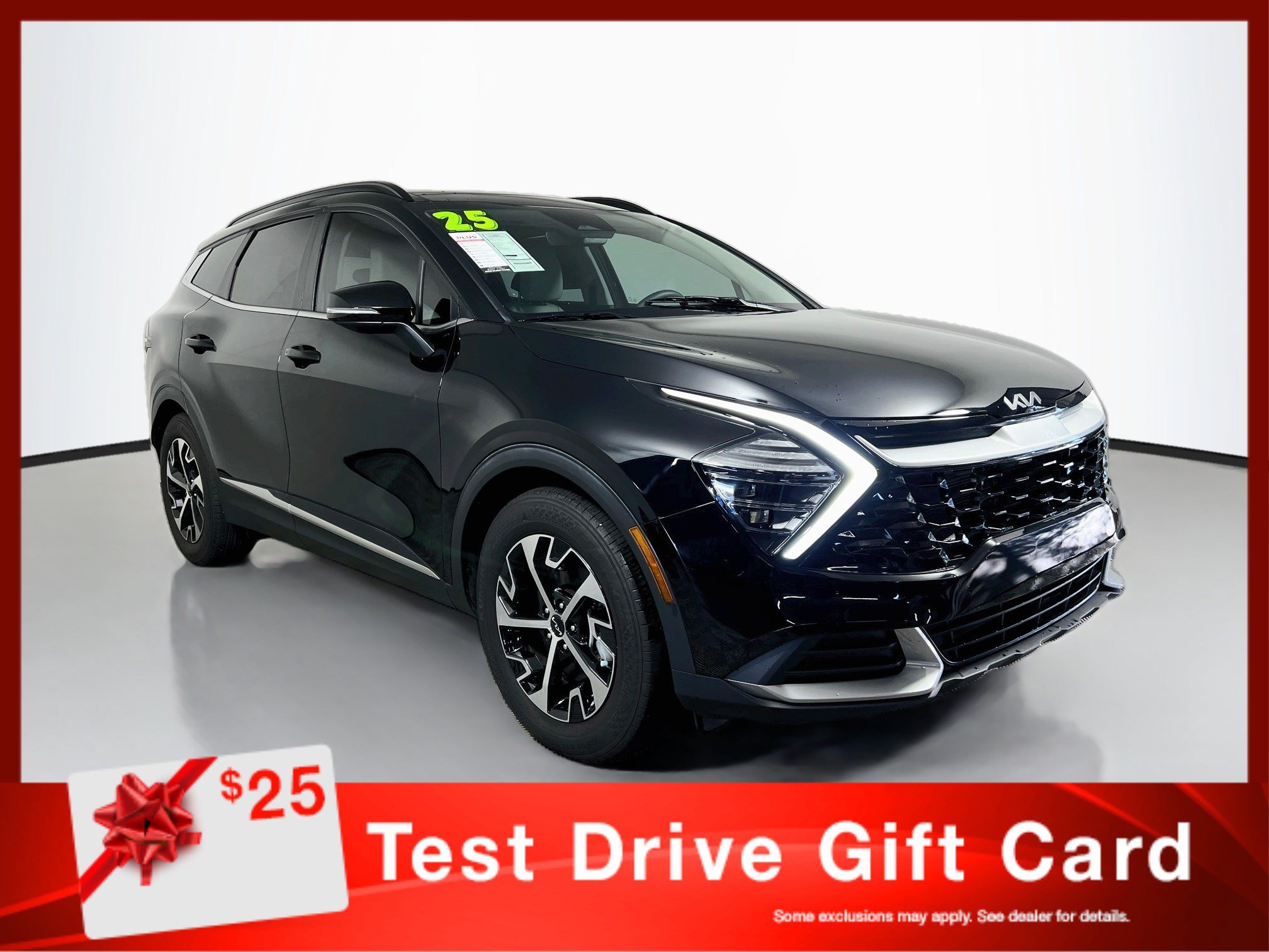 Used 2025 Kia Sportage EX w/ Premium Package FWD image 1