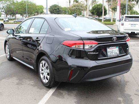 Certified 2026 Toyota Corolla LE FWD image 13