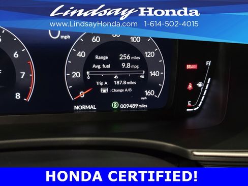 Certified 2025 Honda Civic Si image 12