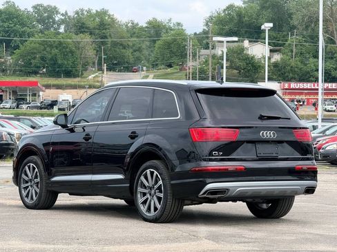 Used 2017 Audi Q7 2.0T Premium Plus w/ Premium Plus Package AWD/4WD image 2