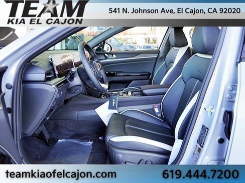 Used 2026 Kia K5 GT-Line image 16