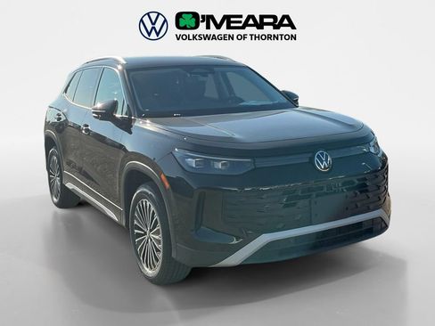 New 2026 Volkswagen Tiguan S AWD/4WD image 7