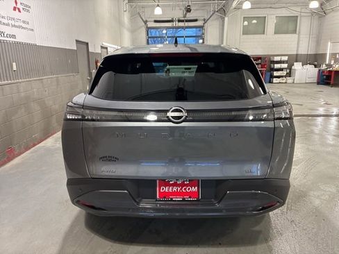 New 2026 Nissan Murano SL AWD/4WD image 4