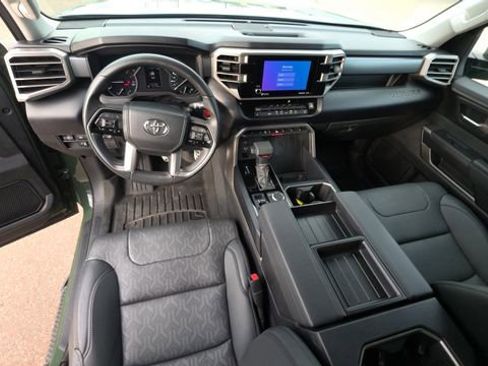 Used 2023 Toyota Tundra SR5 w/ TRD Sport Premium Package AWD/4WD image 18