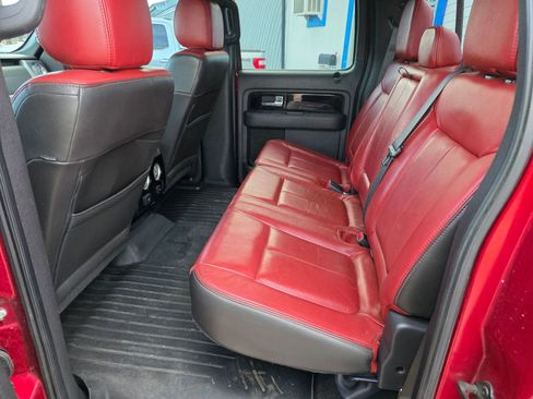 Used 2013 Ford F150 Limited AWD/4WD image 10