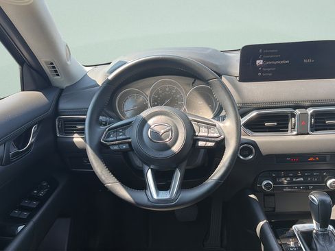 Used 2023 MAZDA CX-5 AWD 2.5 S w/ Select Package image 15
