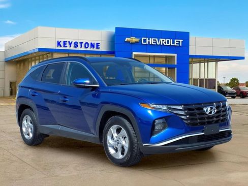Used 2024 Hyundai Tucson SEL FWD image 1