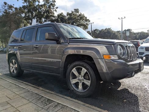 Used 2016 Jeep Patriot High Altitude image 14