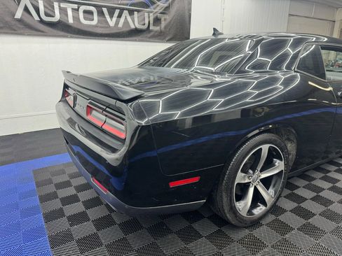 Used 2016 Dodge Challenger R/T Plus image 2