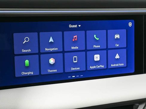 Used 2025 Porsche Macan Electric image 13