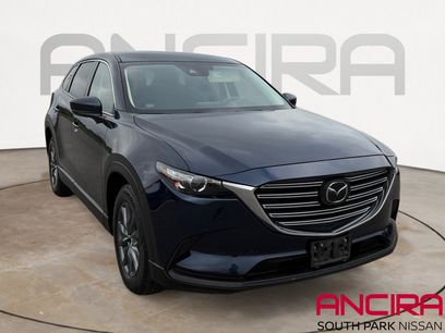 Used 2020 MAZDA CX-9 Sport