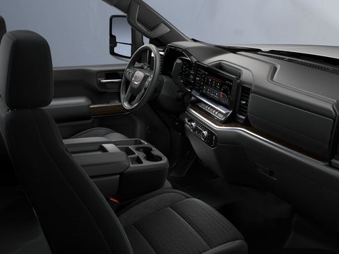 New 2026 GMC Sierra 2500 SLE w/ SLE Convenience Package AWD/4WD image 35