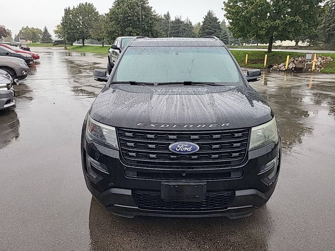 Used 2016 Ford Explorer Sport w/ Equipment Group 401A AWD/4WD image 6