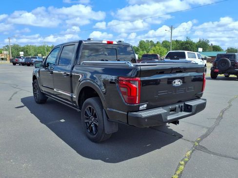 Used 2024 Ford F150 Platinum w/ Equipment Group 702A High image 4