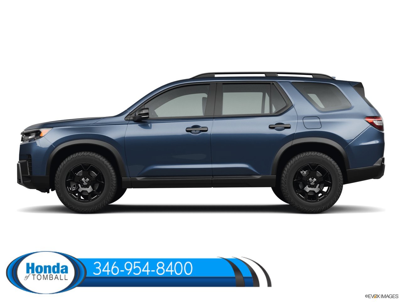 New 2026 Honda Pilot TrailSport image 2