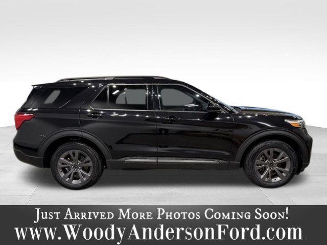 Certified 2023 Ford Explorer XLT w/ Equipment Group 202A AWD/4WD image 5
