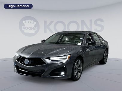 Used 2022 Acura TLX SH-AWD w/ Advance Package